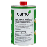 Osmo-(8000 Clear) THINNER/BRUSH CLEANER 1 liter