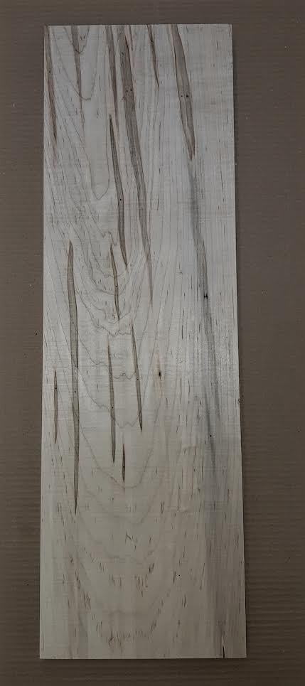 WD-Ambrosia Maple  Board #27 - 31" x 9 3/4" x 1 1/4"