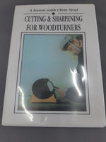 Cutting & Sharpening for Woodturners - Chris Stott