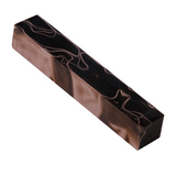 WXKNA03-Kirinite Pattern Fudge .75"" x 5"" PB