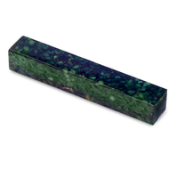 Green and Black Pearl - AA-37