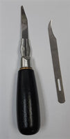 Carving Knife with 2 Blades