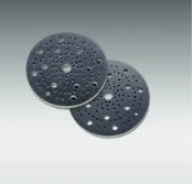 6 Inch Interface Pads for use with Micromesh & Sianet/Siafast Discs