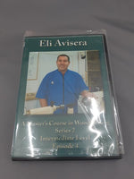 Master's Course in Woodturning  Series 2 #4 - Eli Avisera