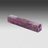 Stabilized  Pen Blank - Box Elder Burl