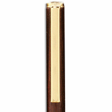 PK-CLIPC  Solid Style 24kt Gold Clip for Slimline and Comfort Pens and Pencils