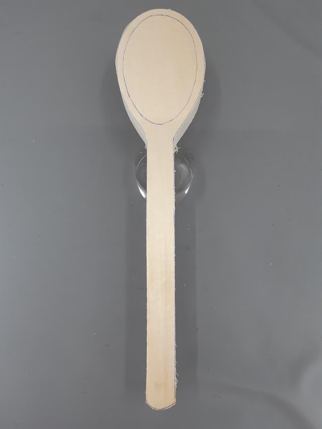 Wooden Spoon Carving Blank - Basswood