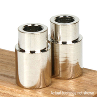 2pc Bushing For Razor Handle