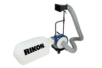 Rikon-60-105 Snail Dust Collector 1 Hp