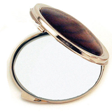 Compact Mirror Round / SILVER