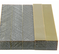 Silvery Bronze with Black and Red Pinstripe - AA-202