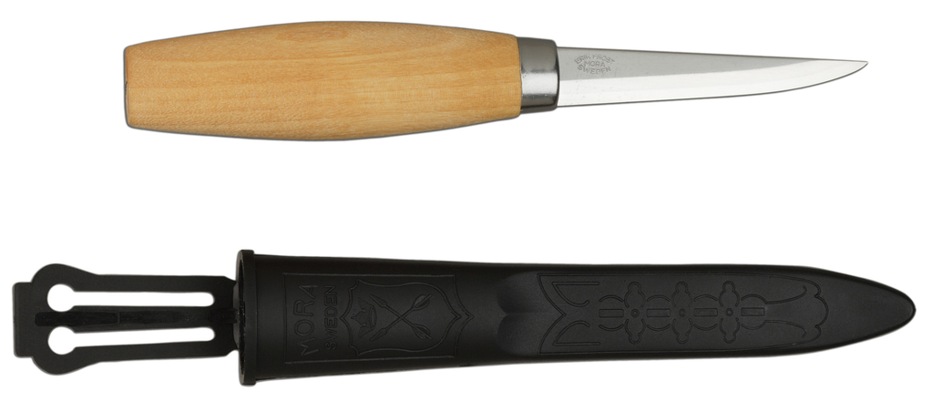 Mora Wood Carving Knife- 106