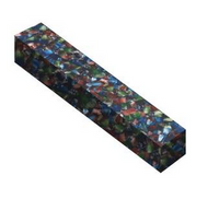 Multicolor Crush Blue/Green/Orange - WXMCR05