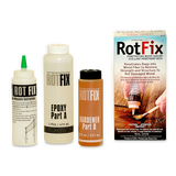 SYS3-ROT FIX - Sizes: 1.5 pint kit