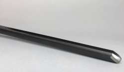 Robust 5/8” Bowl Gouge with Parabolic Flute