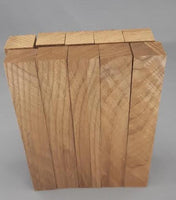 Roasted Maple Pen Blank 3/4