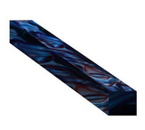 WXAQB24-Aquabright Swirl Blue 3/4" x 5"