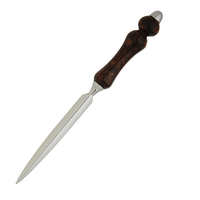 Deluxe Letter Opener - Chrome