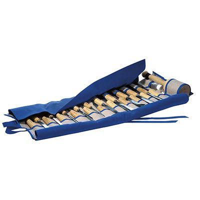 Roll Case with 25 Tools