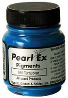 Jacquard Pearl Ex- .5oz/14g Turquoise - 686