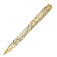 Princess Pen 24kt w/Clear