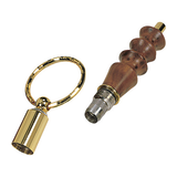 24kt Cigar Punch Keychain Kit