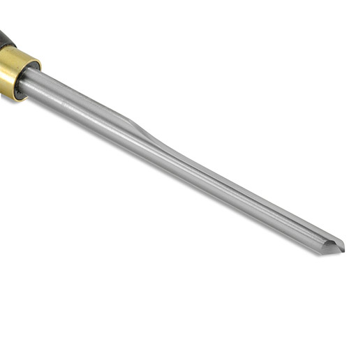 Hamlet-1/2 Spindle Gouge | Woodchuckers.com