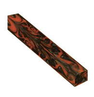 Acrylester Vivid Orange Damascus