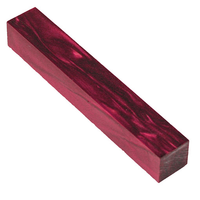 Maroon Aquapearl 3/4”X 5” - AQP09X