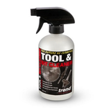 TRE-U*CLEAN/500-Spray-on resin and pitch remover.