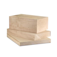 Basswood-3/4” Thick