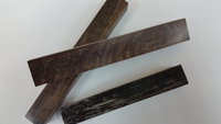 Stabilized Walnut Pen Blanks
6” x 7/8” x 7/8”