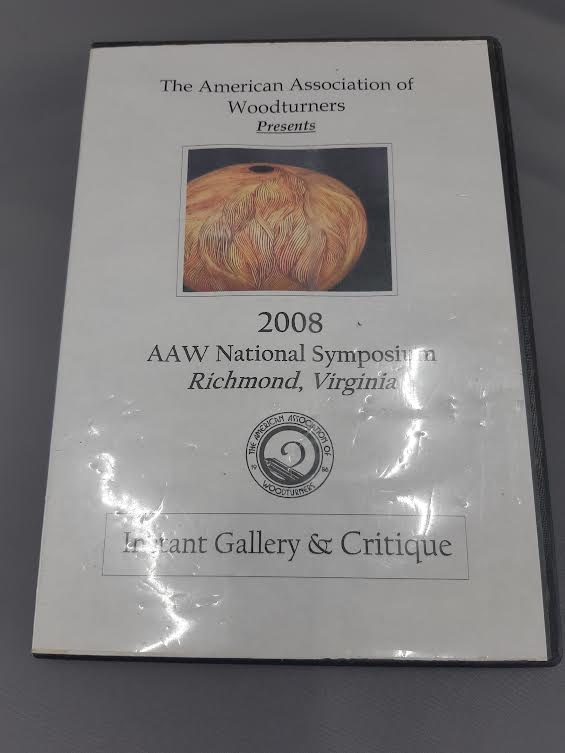 AAW 2008  - Instant Gallery & Critique