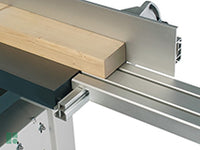 A3-31 Hammer Table extension aluminum no legs-500-101 - 400mm x150mm