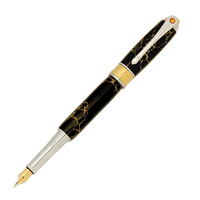 Art Deco Ftn Pen Kit Rh&22kt