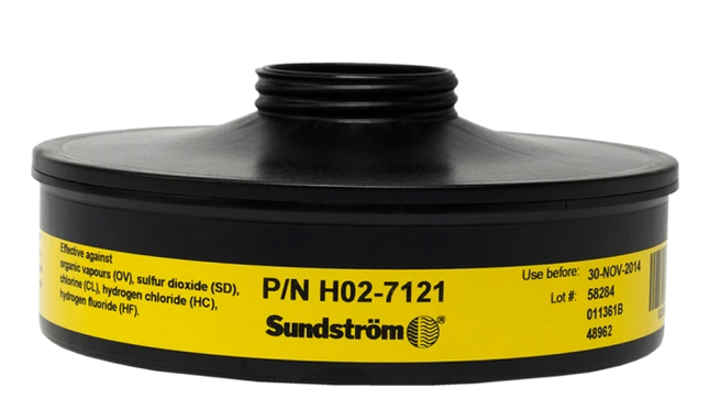Sundstrom SR 532 Replacment Vapor Filter Cartridge