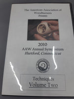 AAW 2010  - Techniques Volume 2