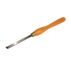 OW-4022 - 1/2" Pro - PM Skew Chisel with 12-1/2" Beech Handle