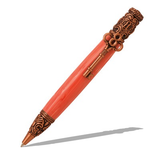 Skeleton Key Twist Pen - Antique Copper -PKGAFBU - DB3/8