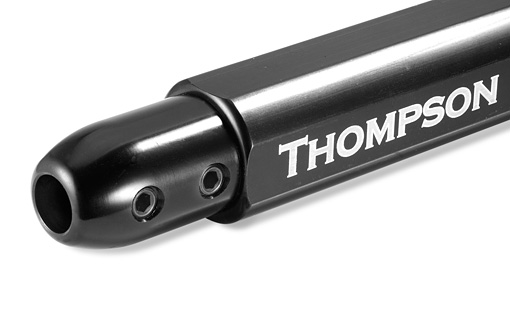 Thompson-7 inch handle 1/2" nose