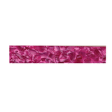 Hot Pink Crushed Style 3/4" x 5“ - WXLB4534