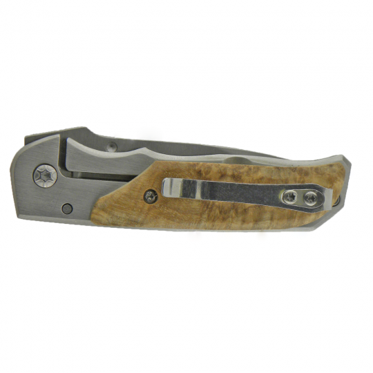 Stainless Steel Pocket Knife Kit