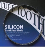 144” x 1/2" x 3TPI
Swedish Silicon Steel Bandsaw Blade