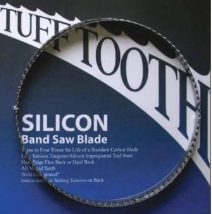 93.5" X  1/2 X 3tpi Swedish silicone steel band