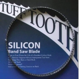 111" x 5/8" x  4tpi - Swedish Silicon Steel Bandsaw Blades