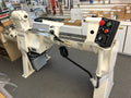 ONEWAY-1640-LATHE-3HP Package, w/braking resistor, remote stop start, smooth wheel set & 24