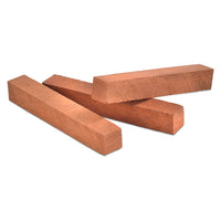 Lace Sheoak Pen Blank 3/4”X3/4”X5”