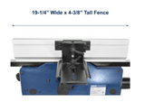 Rikon-20-800H 8”Bench Top Jointer  w/ Helical style cutterhead.