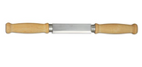 Wood Splitting Knife 220
Oiled birchwood handle. Carbon steel blade.
