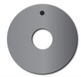 70-810-Round Carbide Cutter (Rikon)
